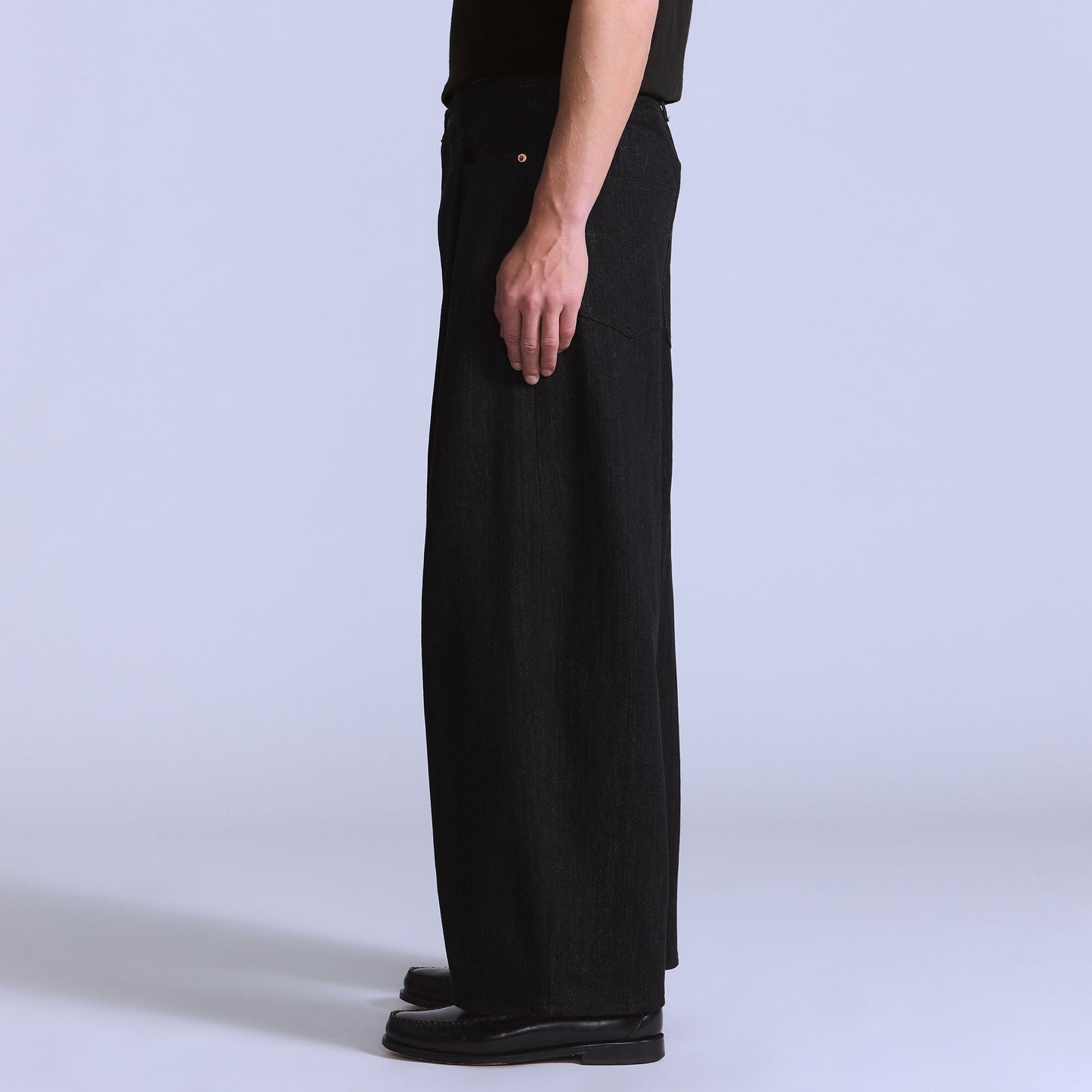 Levi's® Blue Tab™ Men's Wide-Leg Pleat Crop Jeans