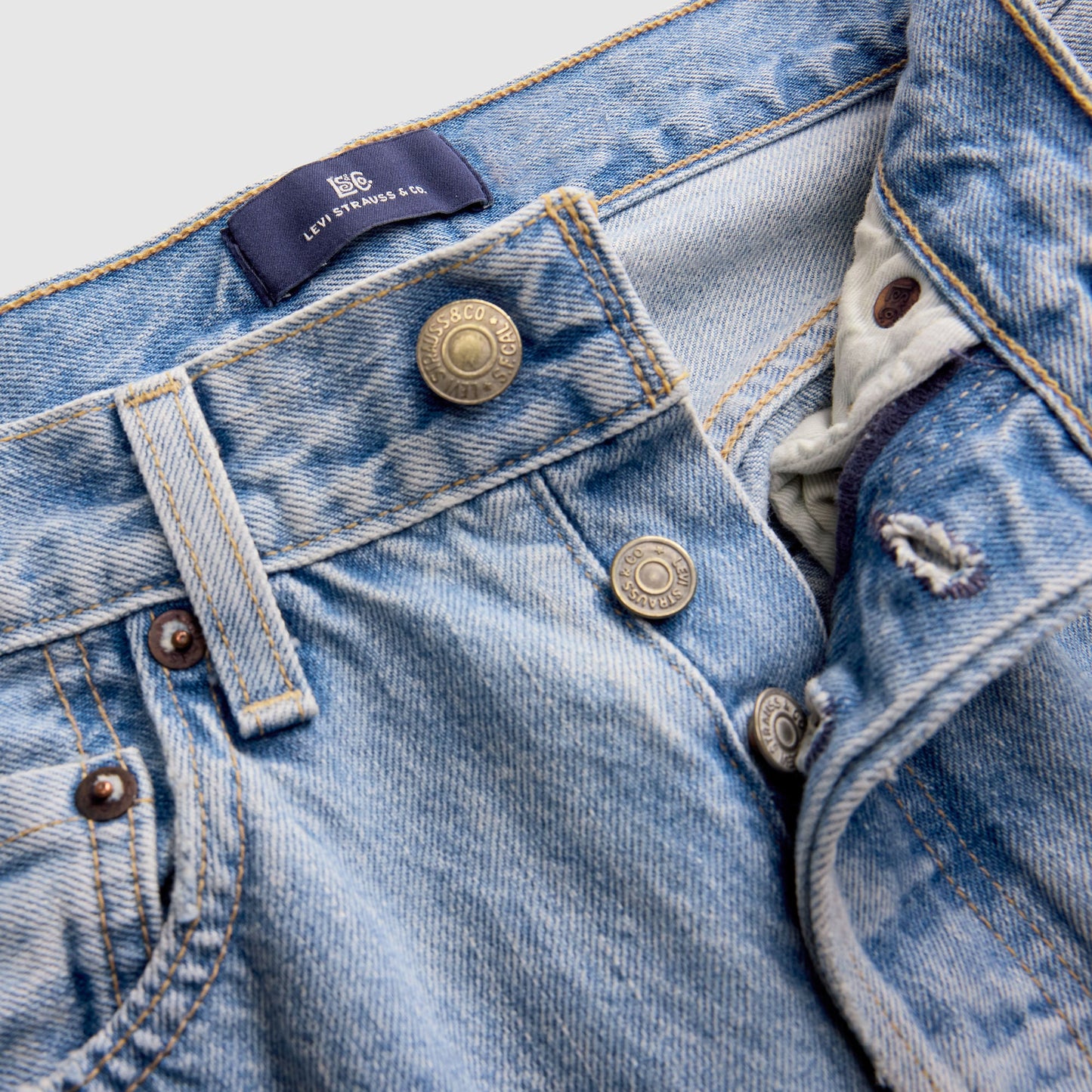 Levi's® Blue Tab™ Women's '70s 501® Jeans
