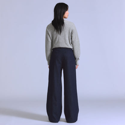 Levi's® Blue Tab™ Women's Denim Pleat Trousers