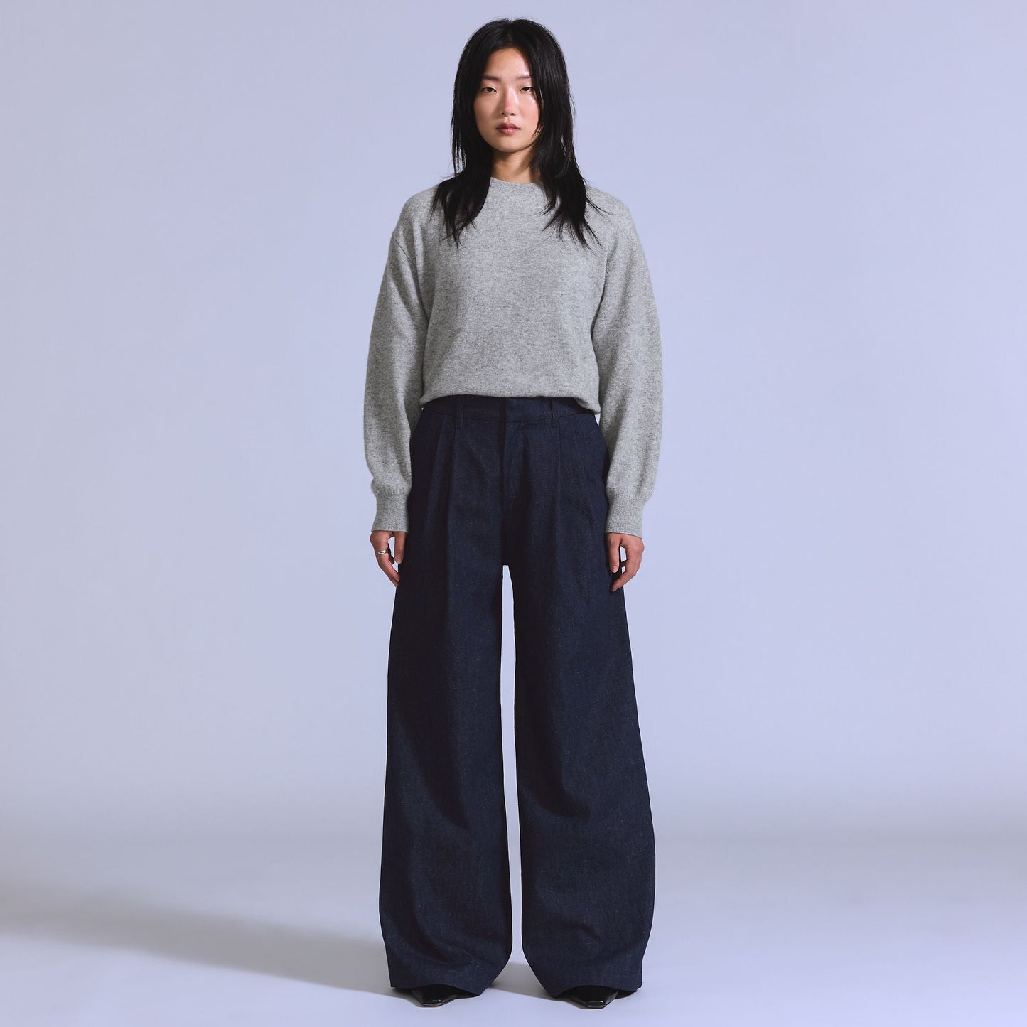 Levi's® Blue Tab™ Women's Denim Pleat Trousers