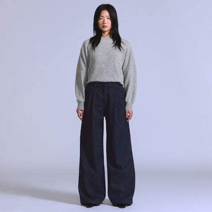 Levi's® Blue Tab™ Women's Denim Pleat Trousers