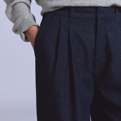 Levi's® Blue Tab™ Women's Denim Pleat Trousers
