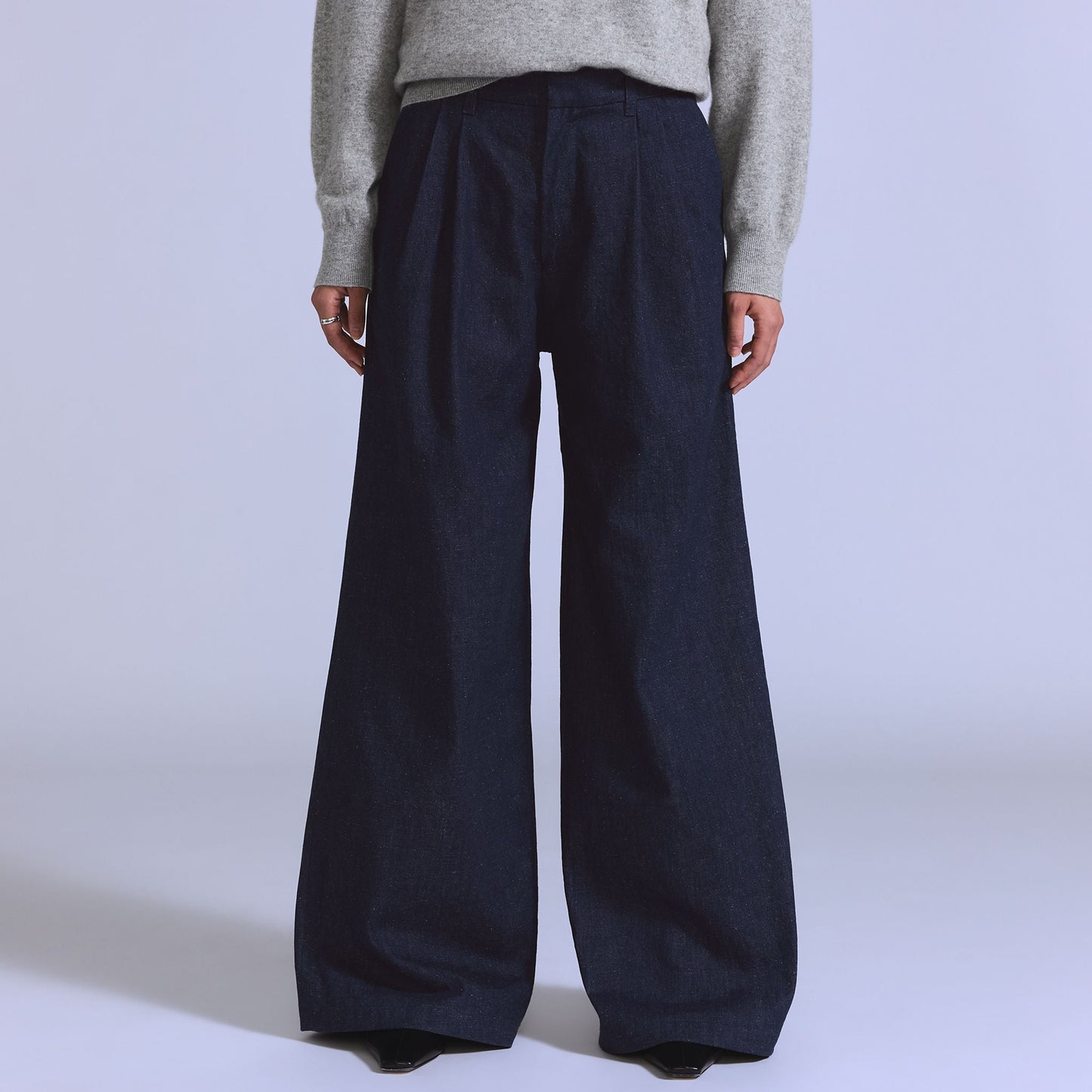 Levi's® Blue Tab™ Women's Denim Pleat Trousers