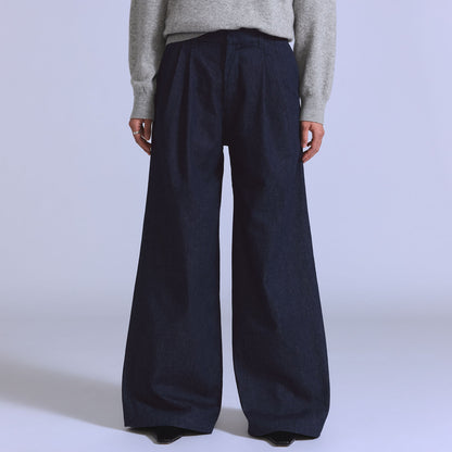 Levi's® Blue Tab™ Women's Denim Pleat Trousers