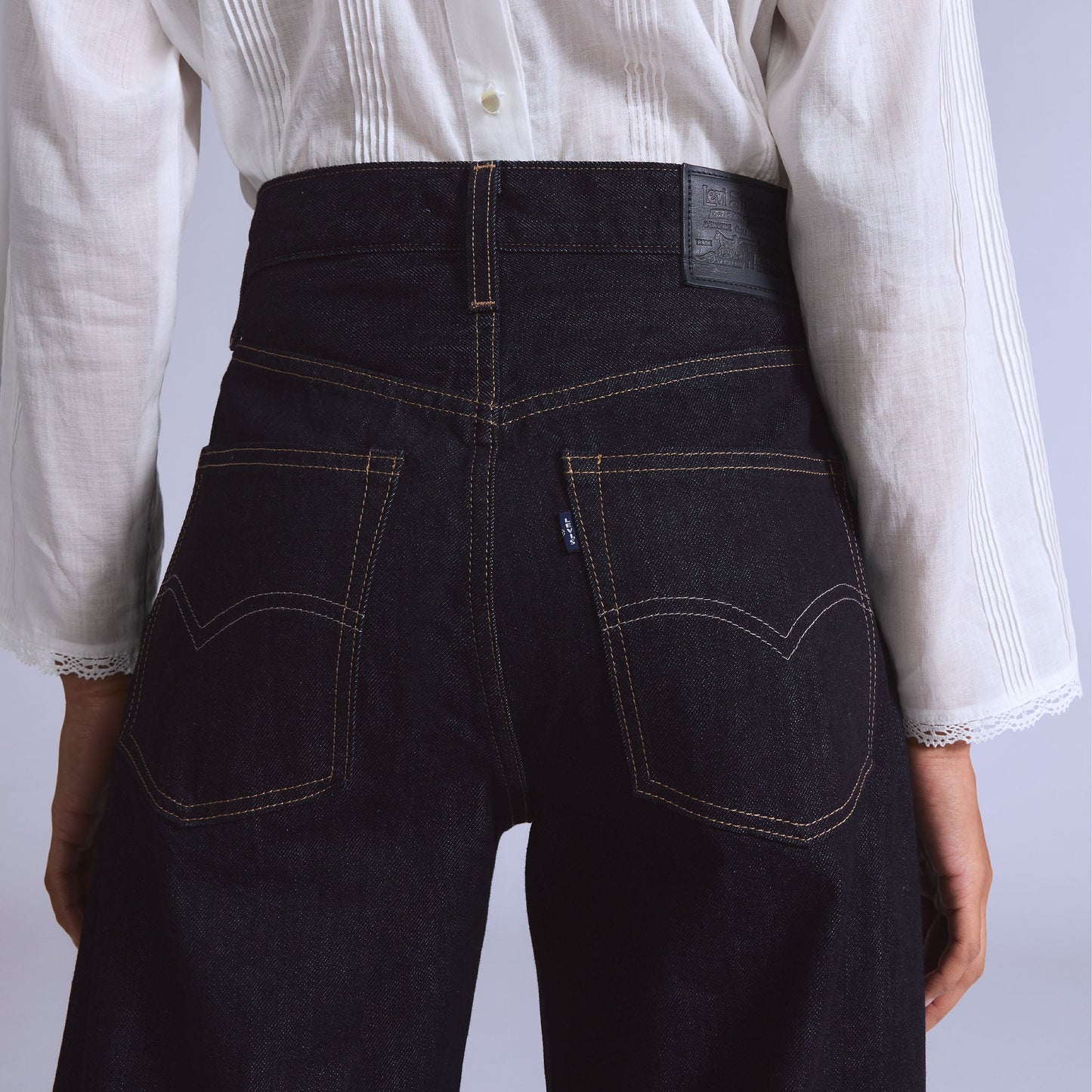 Levi's® Blue Tab™ Women's Drop Barrel Jeans