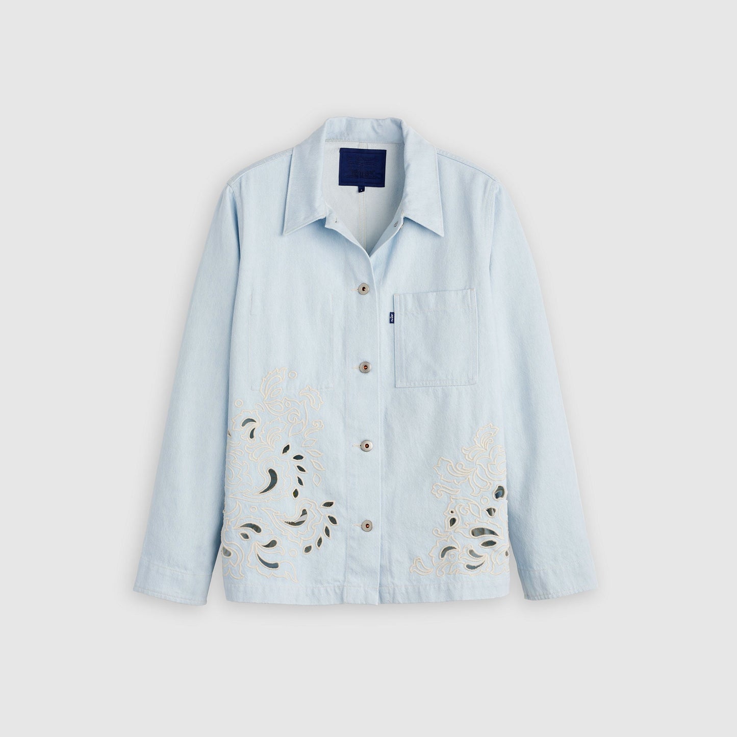 Levi's® Blue Tab™ Women's Embroidered Bandit Trucker Jacket