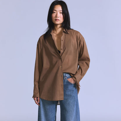 Levi's® Blue Tab™ Women's Long-Sleeve Woven Shirt