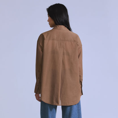 Levi's® Blue Tab™ Women's Long-Sleeve Woven Shirt