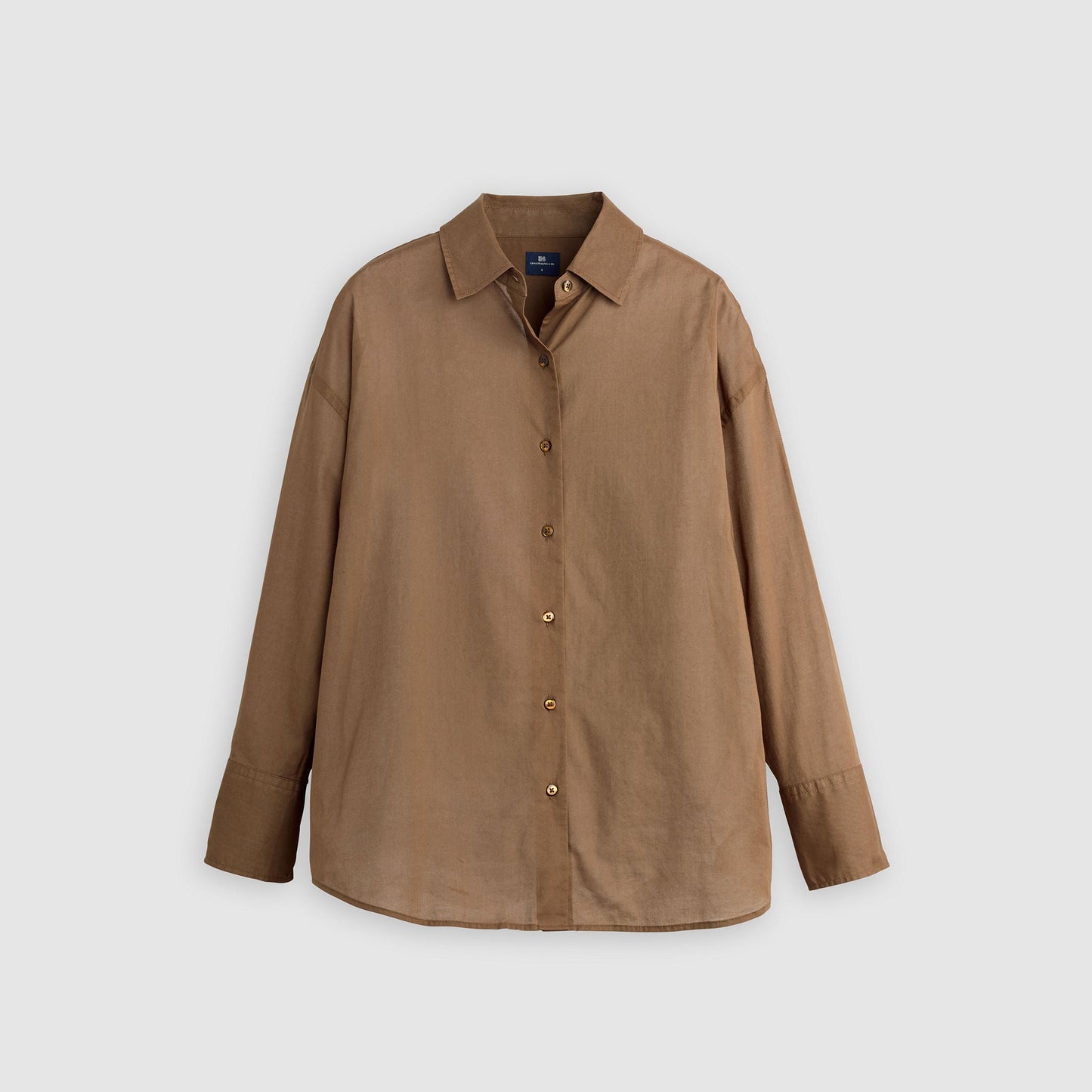 Levi's® Blue Tab™ Women's Long-Sleeve Woven Shirt