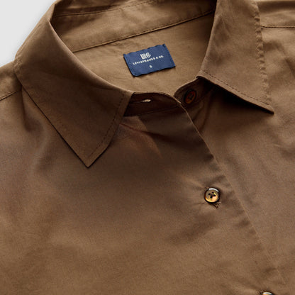Levi's® Blue Tab™ Women's Long-Sleeve Woven Shirt