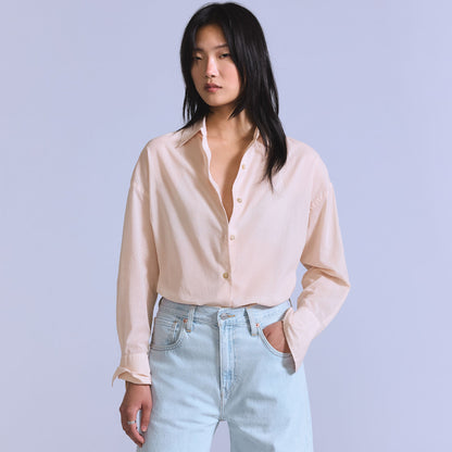 Levi's® Blue Tab™ Women's Long-Sleeve Woven Shirt
