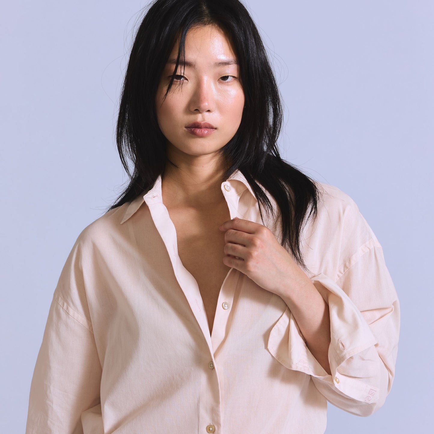 Levi's® Blue Tab™ Women's Long-Sleeve Woven Shirt