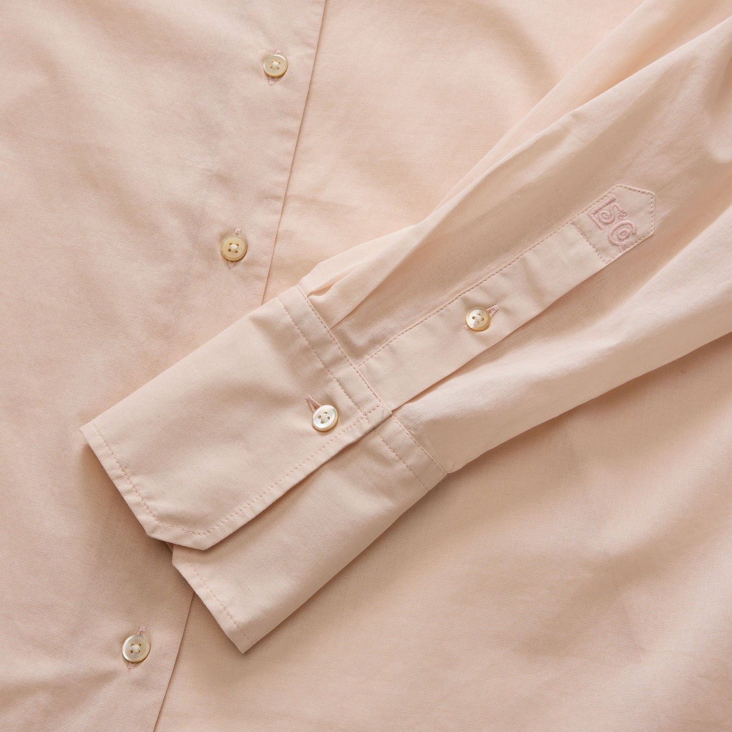 Levi's® Blue Tab™ Women's Long-Sleeve Woven Shirt
