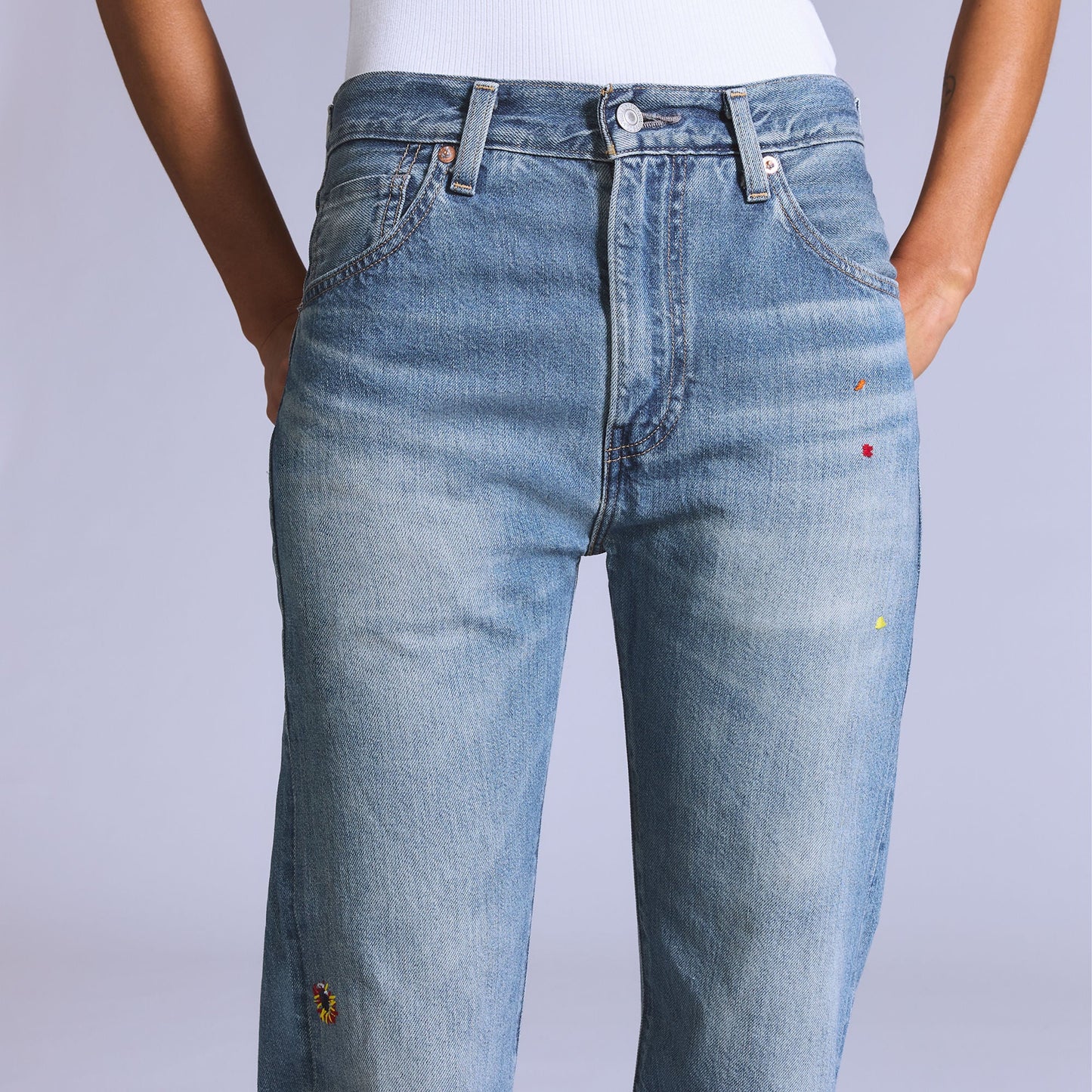 Levi's® Blue Tab™ Women's Plank Straight Jeans
