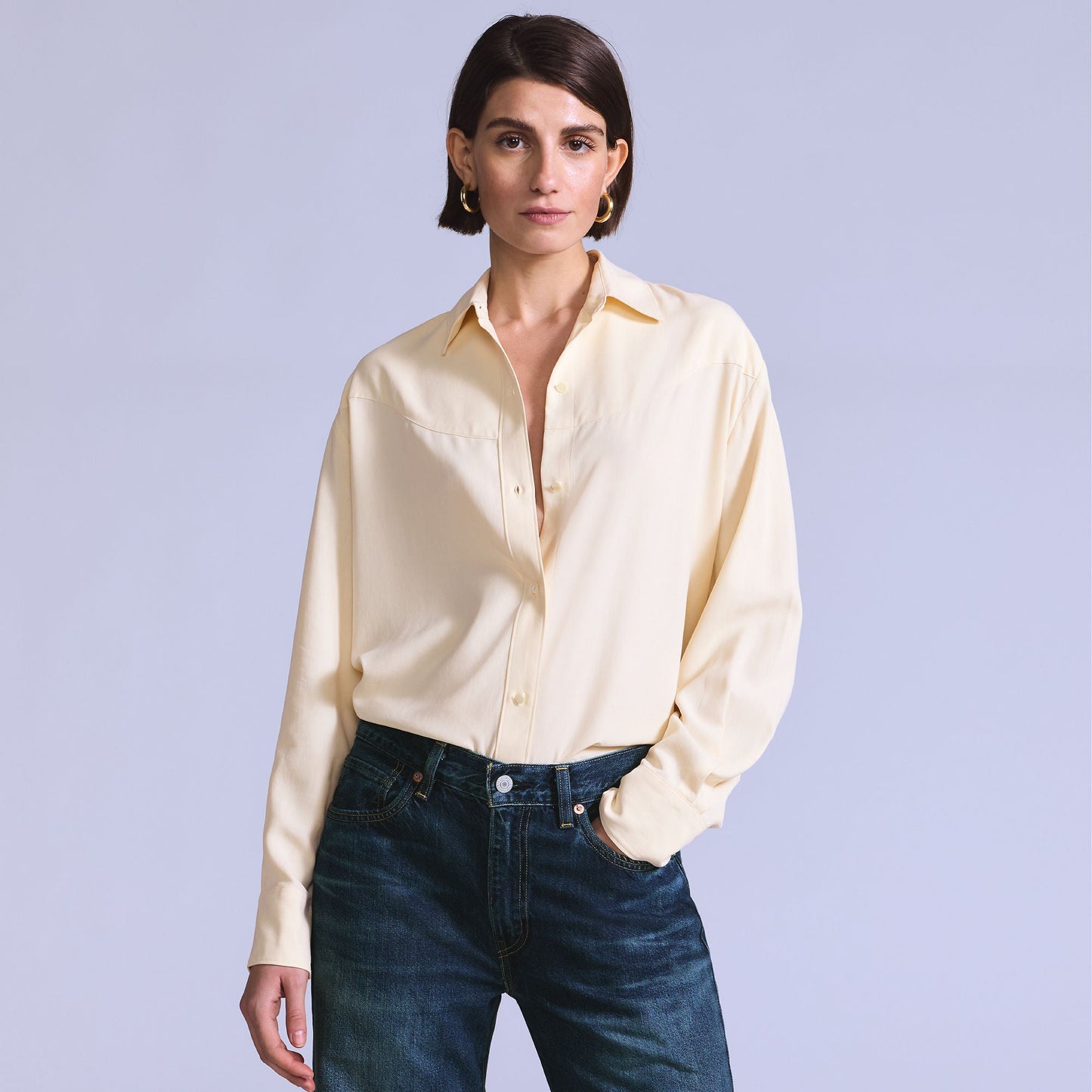 Levi's® Blue Tab™ Women's Rider Shirt