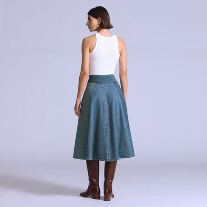 Levi's® Blue Tab™ Women's Roper Skirt