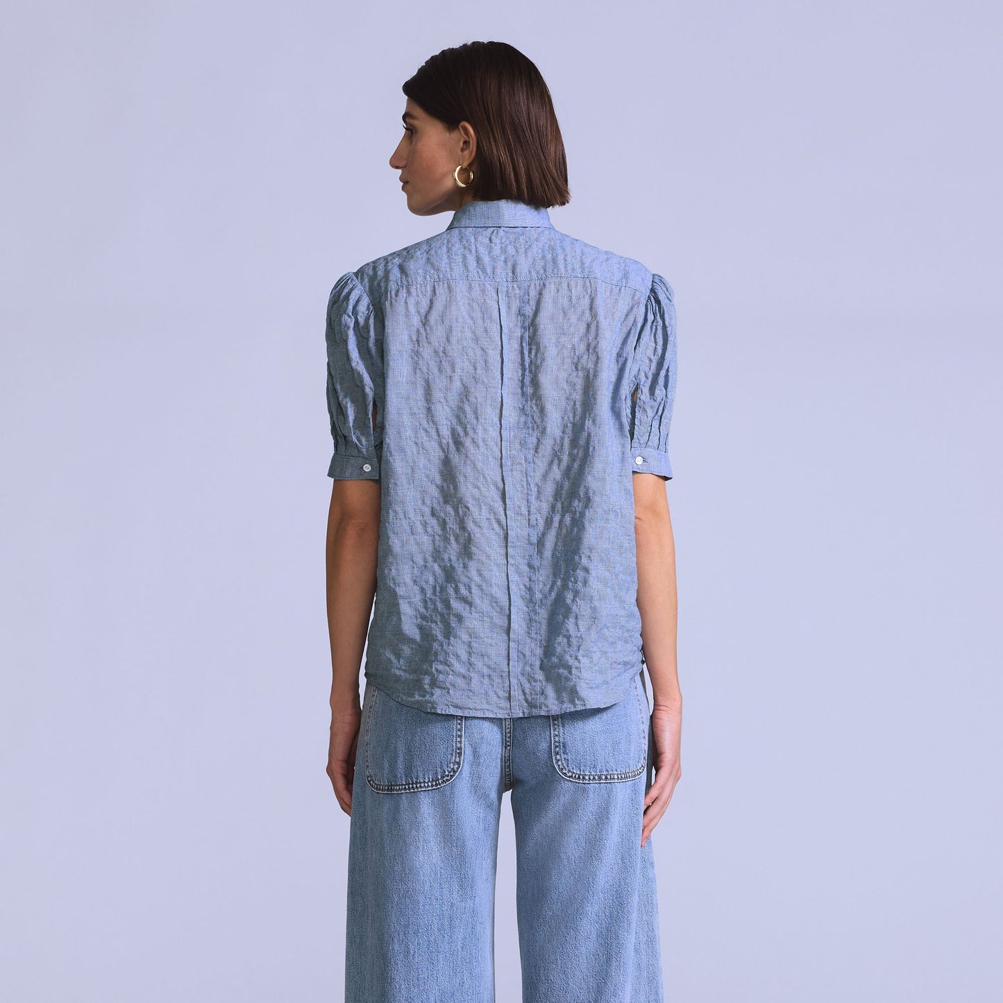 Levi's® Blue Tab™ Women's Short-Sleeve Weekend Shirt