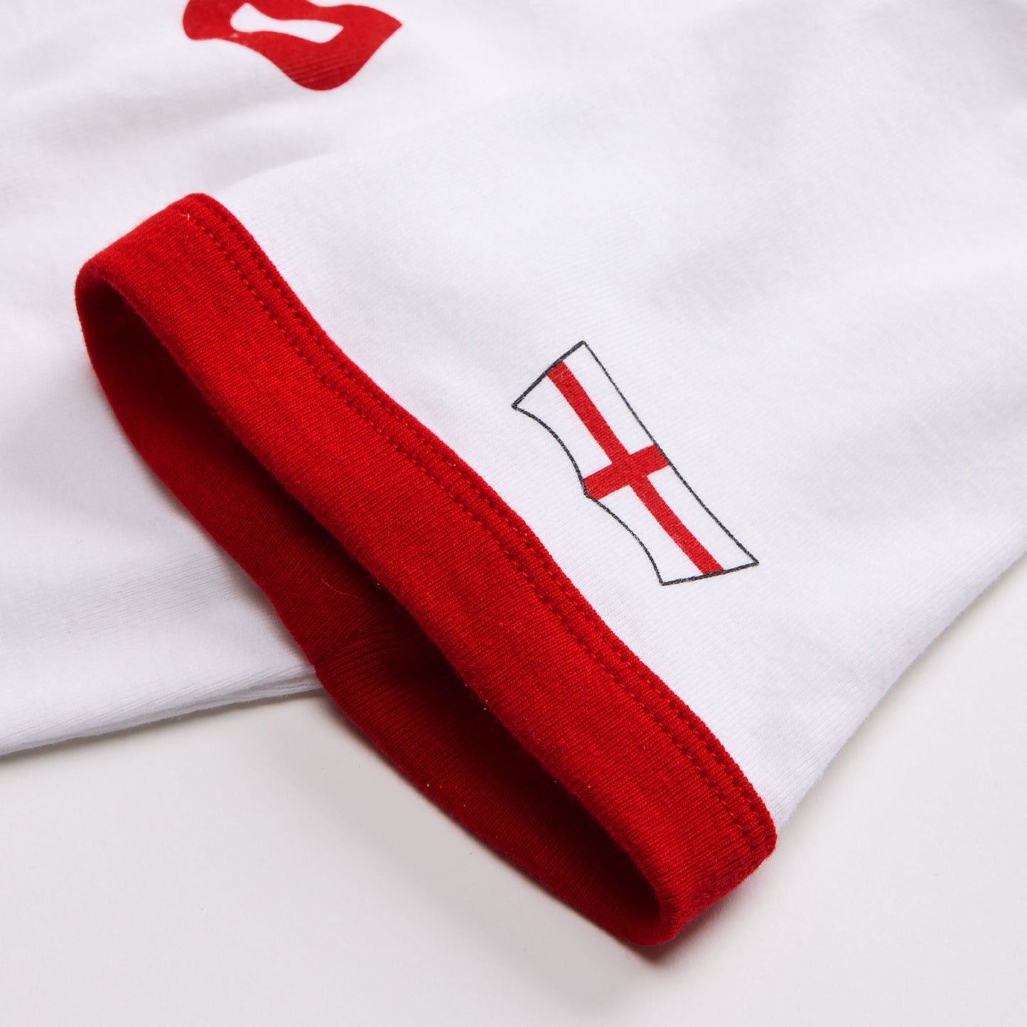 Levi's® England Women's Ringer Tee
