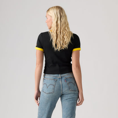 Levi's® Germany Women's Ringer Tee