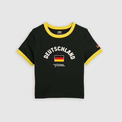 Levi's® Germany Women's Ringer Tee