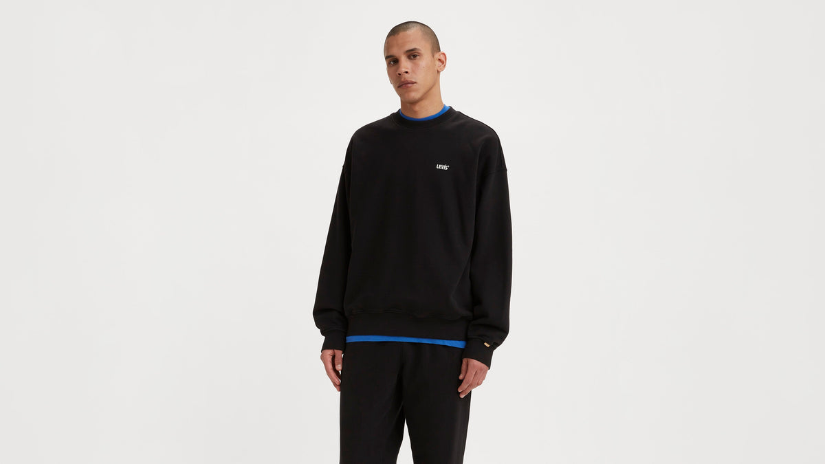 Levi's® Gold Tab™ Men's Crewneck Sweatshirt