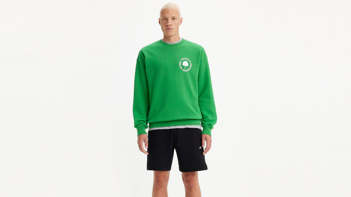 Levi's® Gold Tab™ Men's Crewneck Sweatshirt