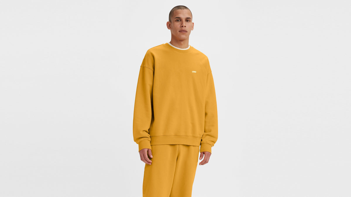 Levi's® Gold Tab™ Men's Crewneck Sweatshirt