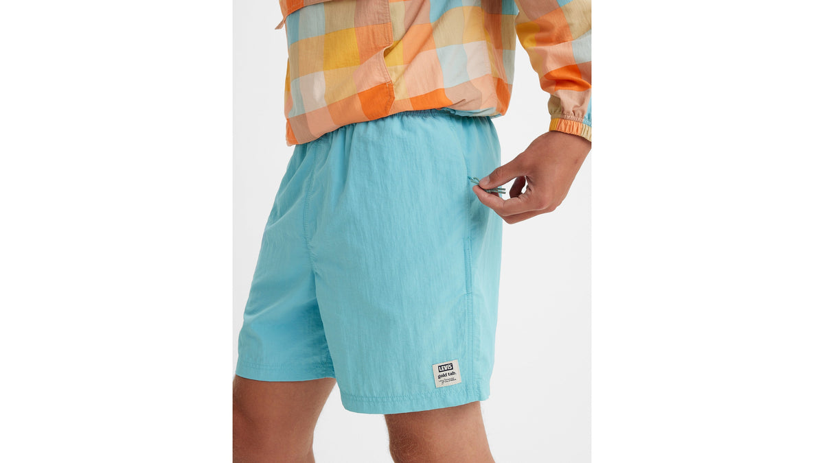 Levi's® Gold Tab™ Men's Warm-Up Shorts