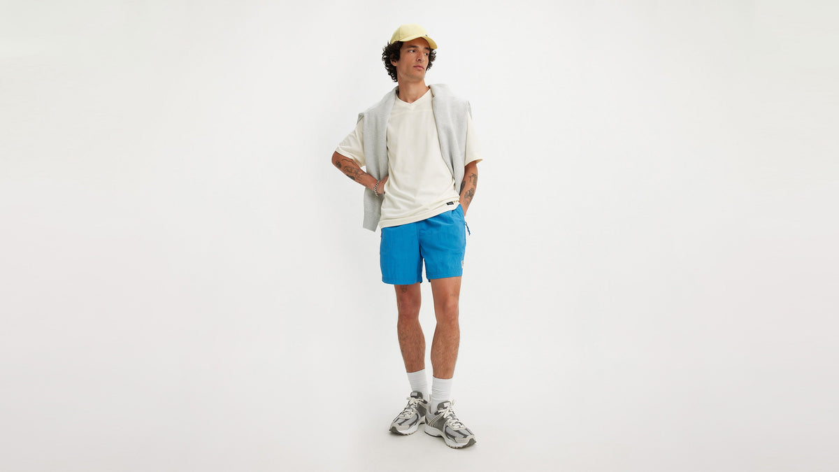 Levi's® Gold Tab™ Men's Warm-Up Shorts