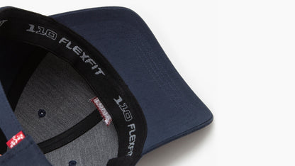 Levi's® Men's Flexfit® Housemark Logo Cap