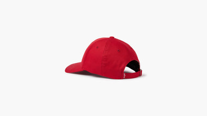 Levi's® Men's Flexfit Cap with Batwing Logo
