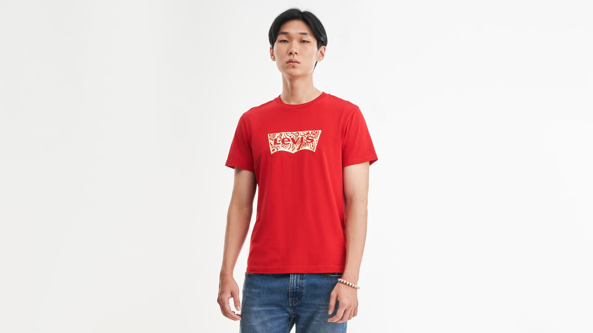 Levi's® Lunar New Year Men's Batwing T-Shirt