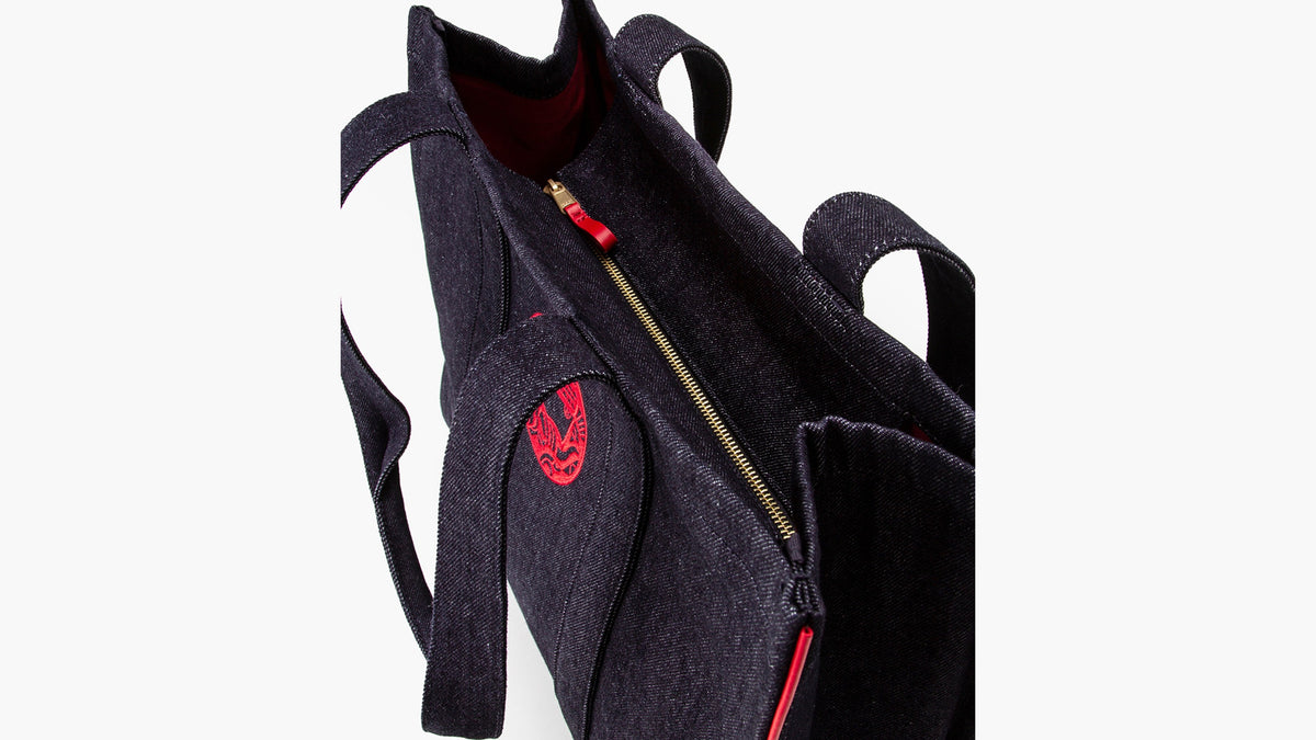 Levi's® Lunar New Year Men's Denim Tote