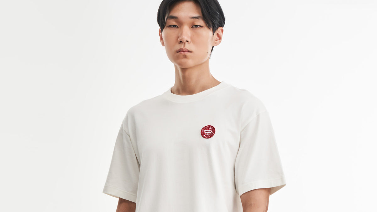 Levi's® Lunar New Year Men's Short-Sleeve T-Shirt
