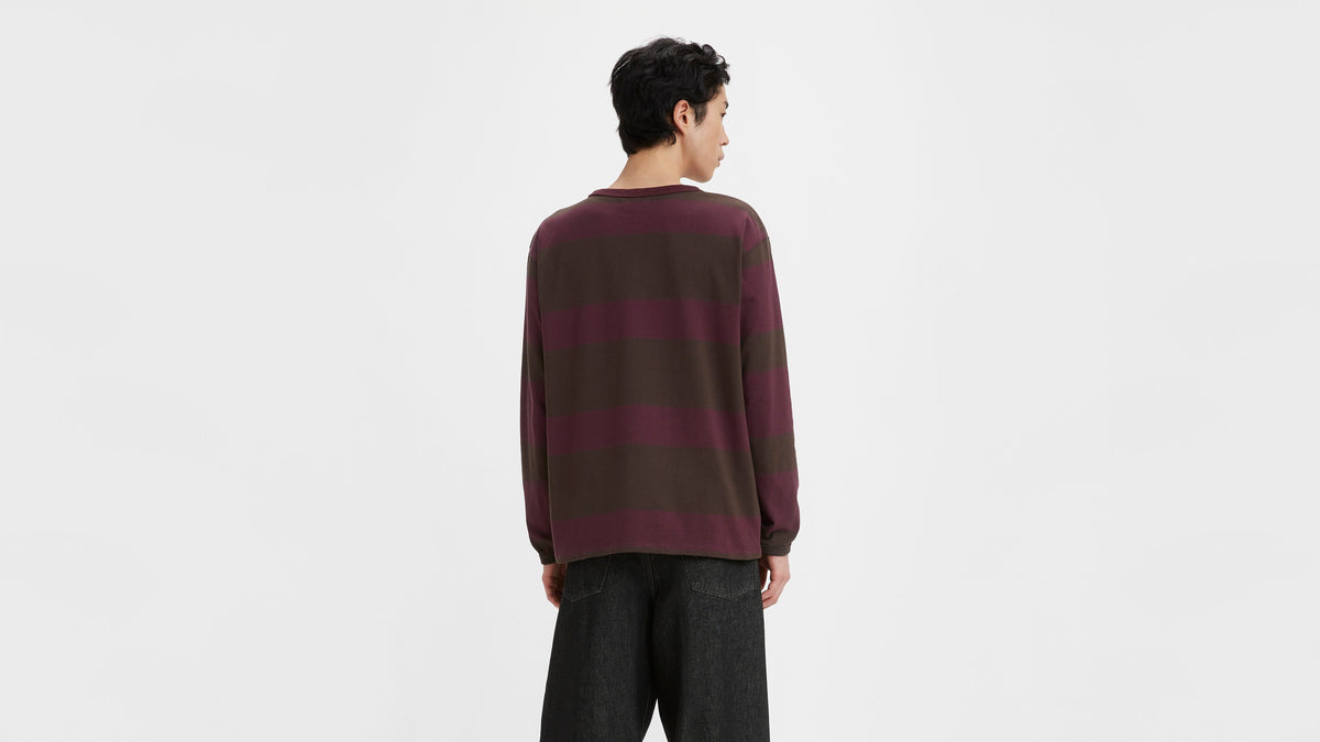 Levi's® Made & Crafted® Men's Long Sleeve Tee