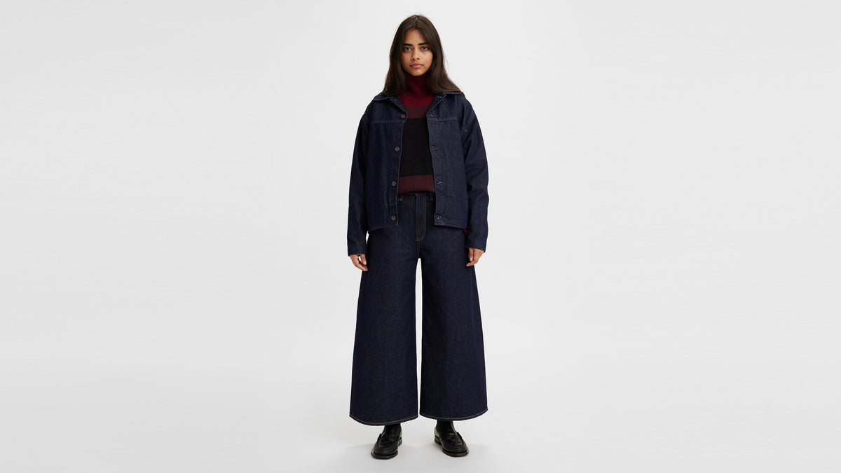 Levi's® Made & Crafted® Women's Wide Barrel Jeans
