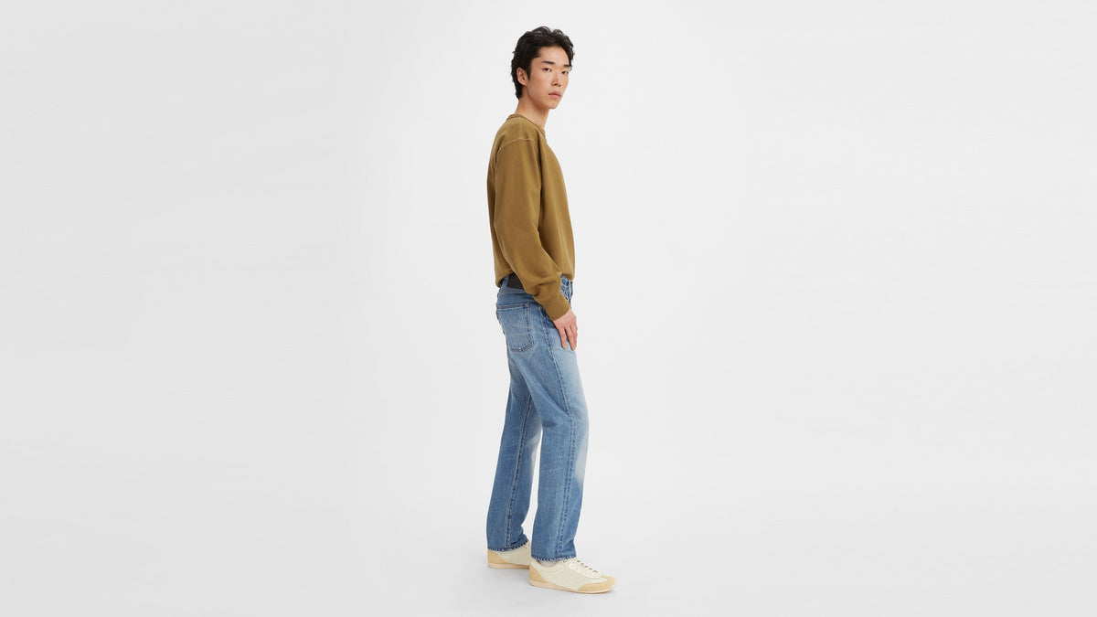 Levi's® Made in Japan Men's 502™ Taper Jeans