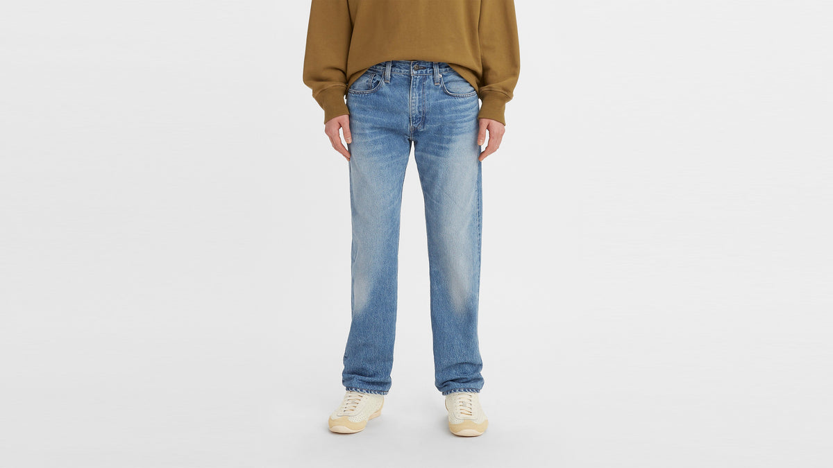 Levi's® Made in Japan Men's 502™ Taper Jeans