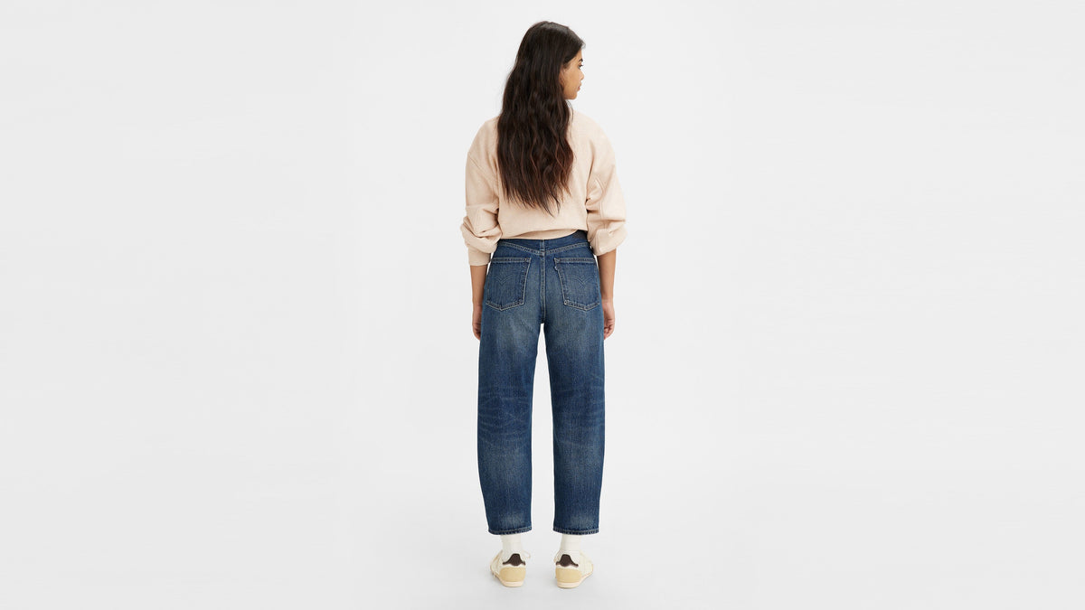 Levi's® Made in Japan Women's Barrel Jeans