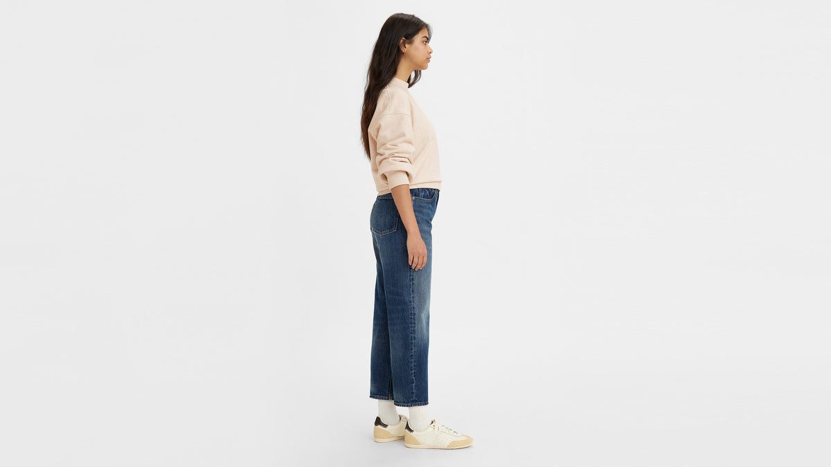 Levi's® Made in Japan Women's Barrel Jeans
