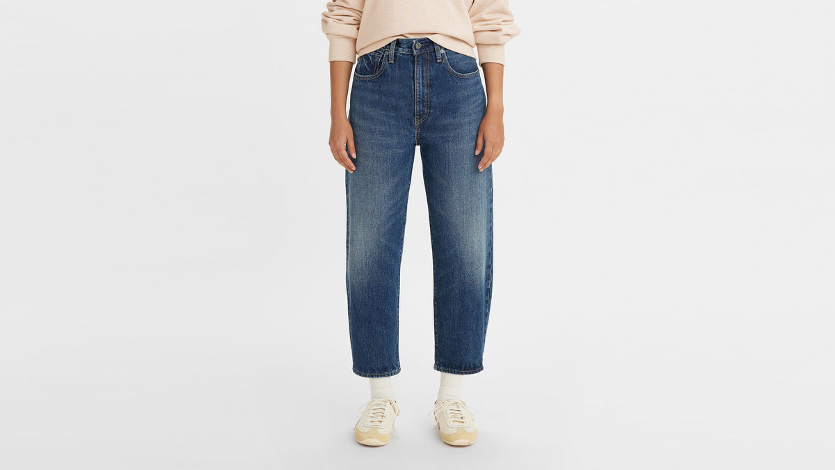 Levi's® Made in Japan Women's Barrel Jeans