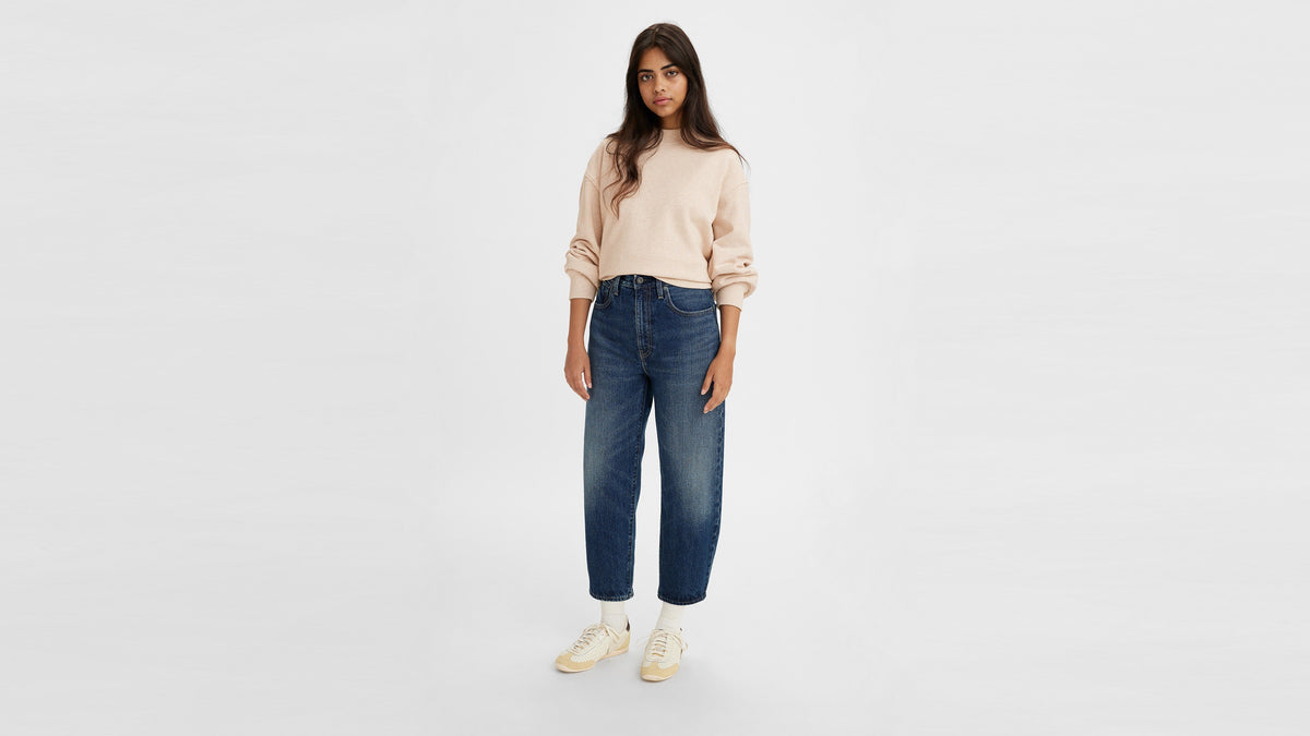 Levi's® Made in Japan Women's Barrel Jeans