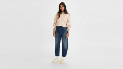 Levi's® Made in Japan Women's Barrel Jeans