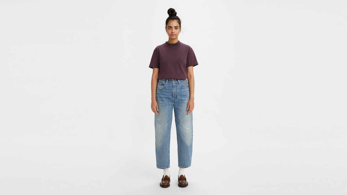 Levi's® Made in Japan Women's Barrel Jeans