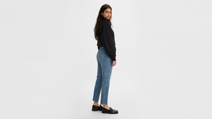 Levi's® Made in Japan Women's High-Rise Boyfriend Jeans
