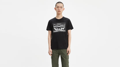 Levi's® Men's 2-Horse Graphic T-shirt