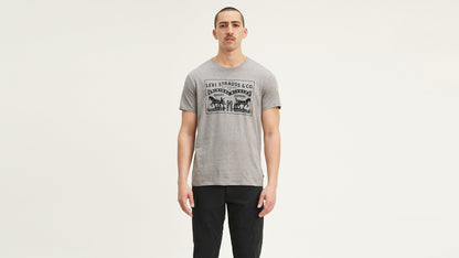Levi's® Men's 2-Horse Graphic T-shirt
