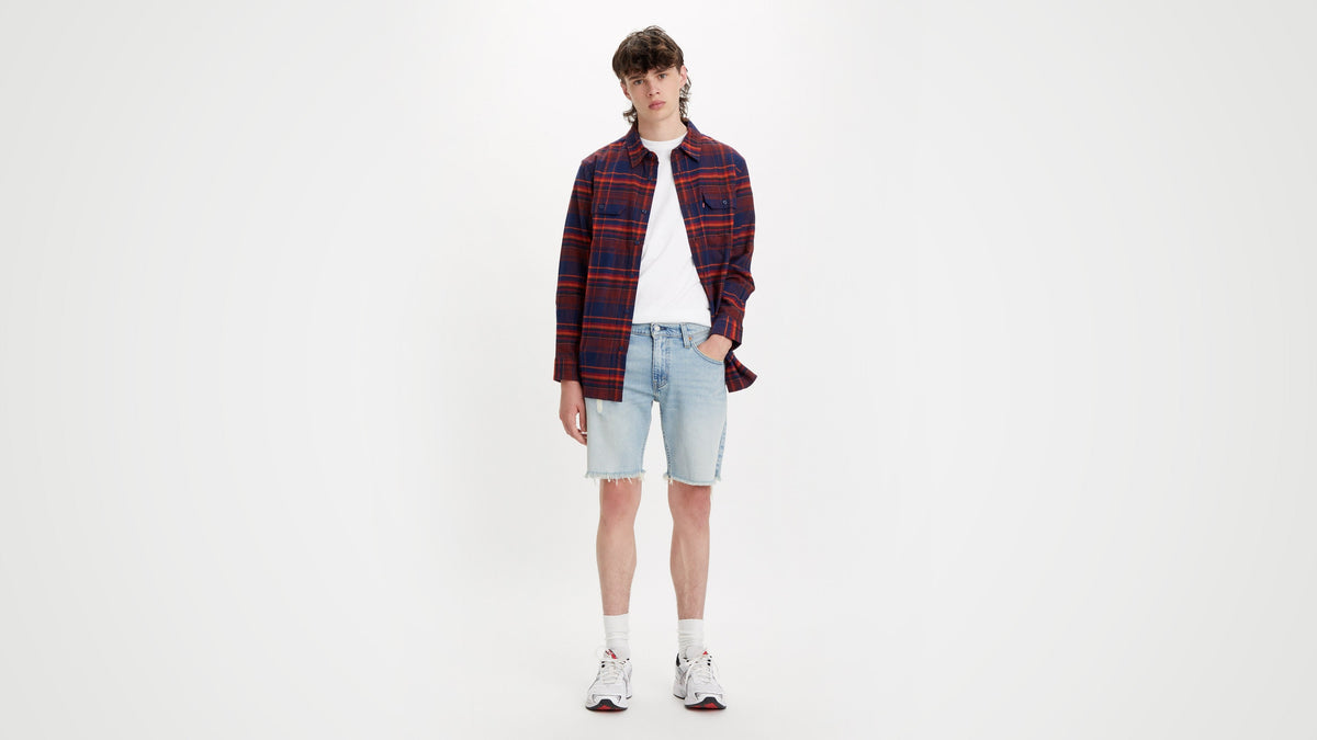 Levi's® Men's 412 Slim Shorts