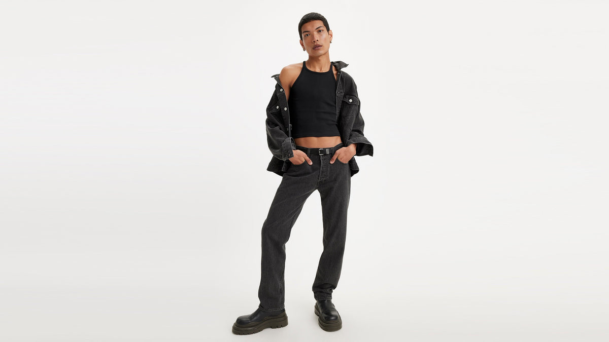 Levi's® Men's 501® '93 Straight Jeans
