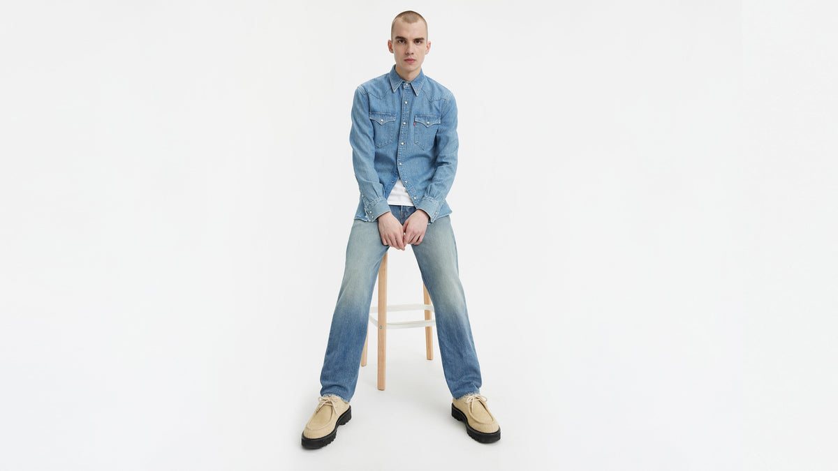 Levi's Men's 501 Original Jeans